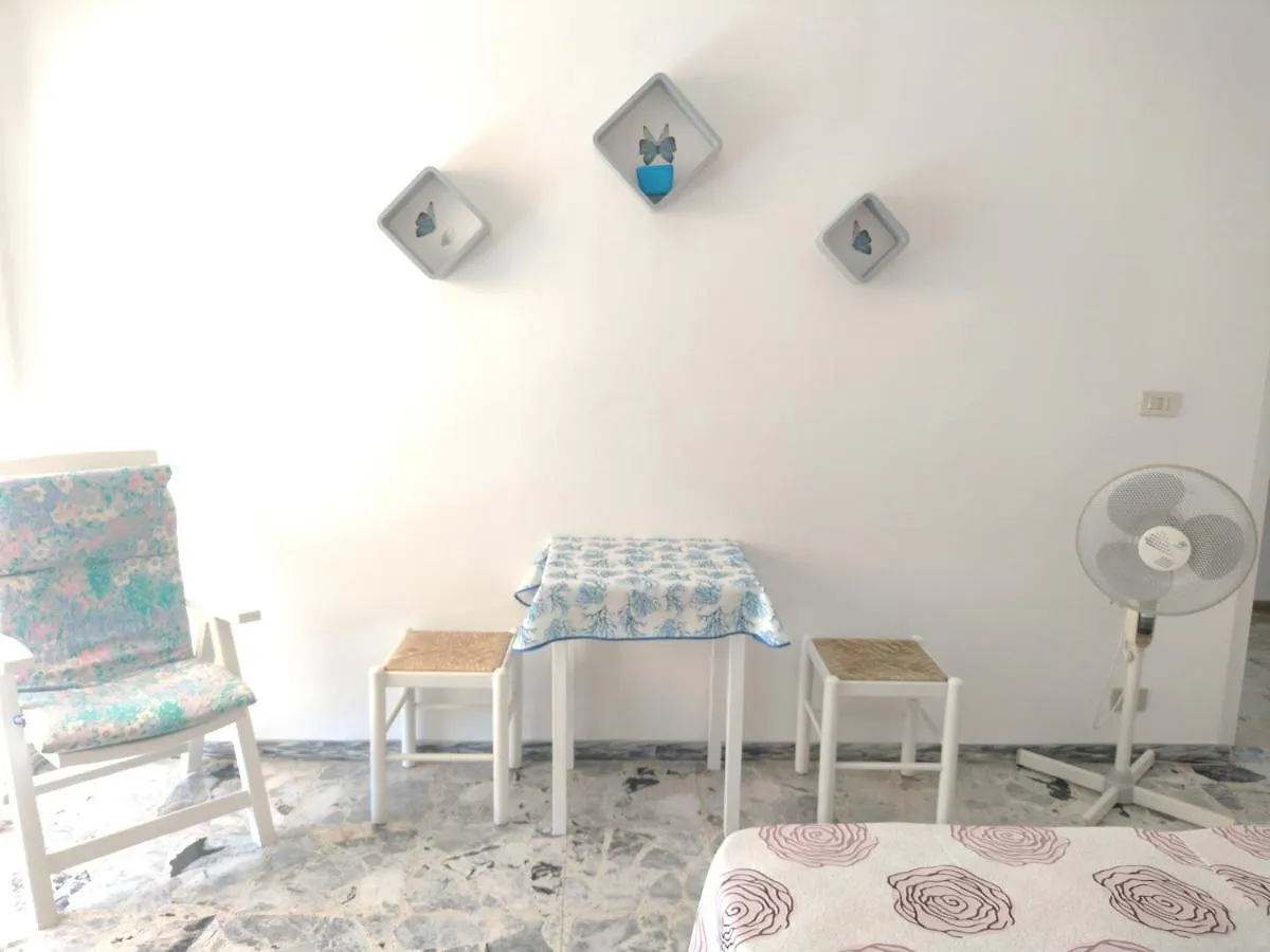 Апартаменты Casa Fronte Mare Вентимилья