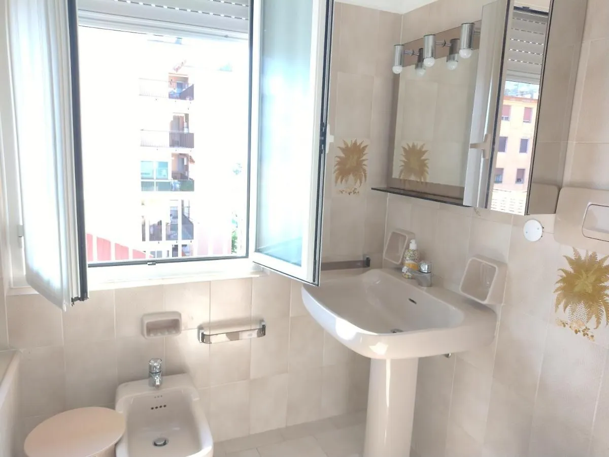 Апартаменты Casa Fronte Mare Вентимилья Италия