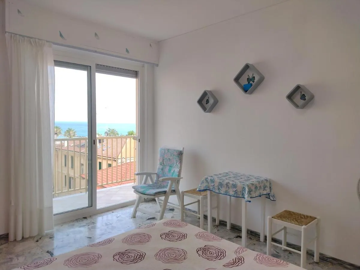 Апартаменты Casa Fronte Mare Вентимилья 0*,