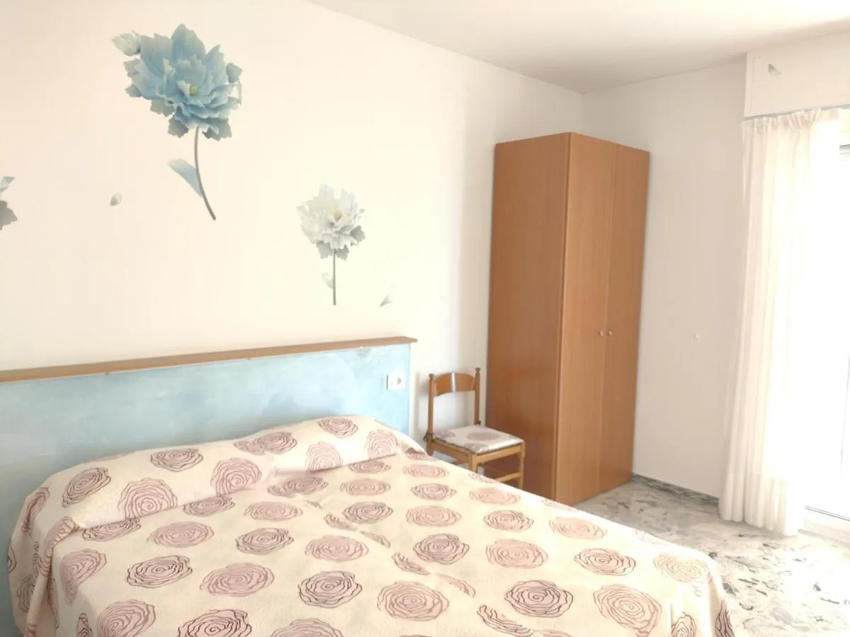 Апартаменты Casa Fronte Mare Вентимилья